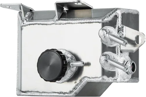 Miniatura 3 de Depósito del tanque de refrigerante con tapa para Mazda MX-5 Miata Expansion Mk3 NC 2.0L L4 Tanque de desbordamiento de refrigerante de gas Siliver