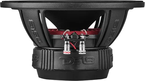 Miniatura 7 de DS18 PRO-HY8.4B - Altavoz híbrido de audio para automóvil de rango medio de 8" con controlador de compresión integrado de bocina de 1" VC, 500W máx.