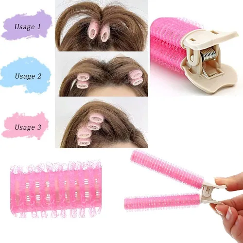 Pinzas para el cabello para volumen, pinzas para el cabello voluminizadoras, pinzas de volumen para raíces, clip de volumen para el cabello, clips