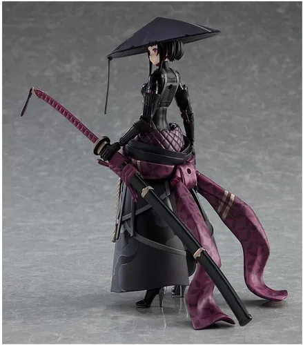 Miniatura 4 de Max Factory FALSLANDER: Figura de acción de Ronin Figma, multicolor