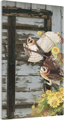 Miniatura 105 de Cubierta de Interruptor de Luz de 1 Gang con Escena de Flores de Grecia Mediterránea, Dispositivo Individual Basculante/GFCI, Placa Decorativa