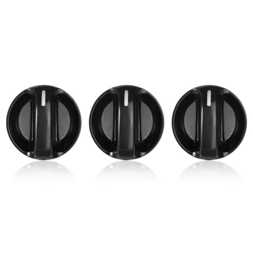 Pomos de control de clima de CA para Toyota Tundra - Interruptor de control del calentador del aire acondicionado para Toyota Tundra 99 00 01 02 03