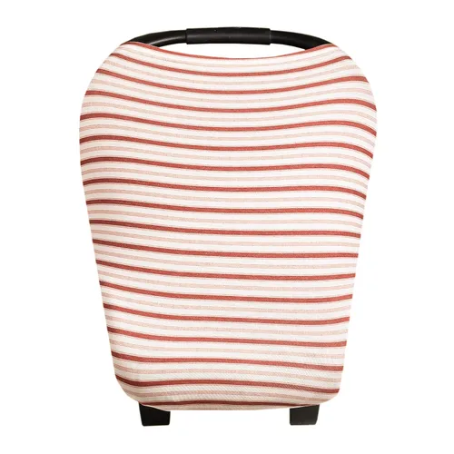 Miniatura 138 de Copper Pearl Funda multiusos: fundas de asiento de automóvil, funda de lactancia y funda para cochecito, tela elástica, uso para todas las Mundo
