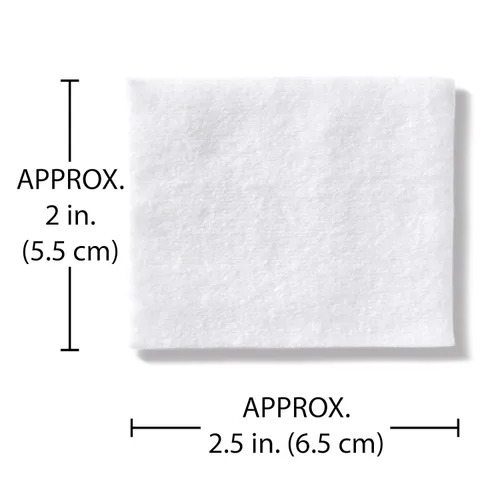 Miniatura 5 de Simply Soft Almohadillas de algodón de alta calidad, 100% algodón natural y sin pelusas, hipoalergénicas (330 unidades)