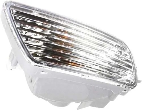 Miniatura 7 de Parts N Go 2001-2004 Tacoma Pickup Truck Juego de luces marcadoras de señal de giro izquierda del conductor y derecha del pasajero lado delantero