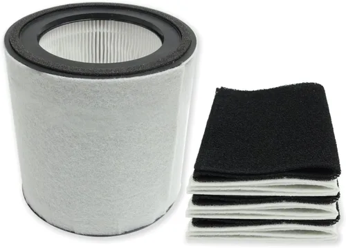 PUREBURG Filtro de repuesto compatible con TruSens Z-3000 Z3000 Purificador de aire para habitaciones grandes, H13 True HEPA y 4 prefiltros de