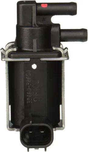 Miniatura 2 de HYUNDAI Electroválvula de control de purga genuina 39460-38650, negro