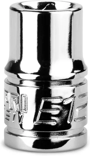 Miniatura 9 de Capri Tools 3-0276 E20 Enchufe de estrella externo, unidad de 1/2 pulgada