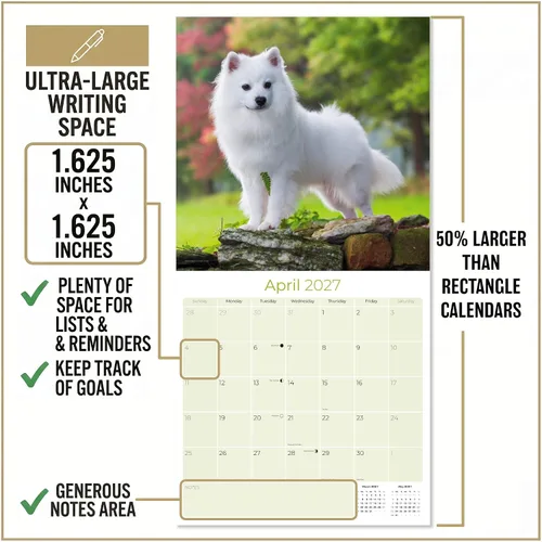 Miniatura 3 de Razas de Perros 2017 ESKIMO AMERICANO
