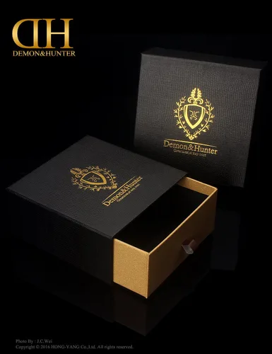 Miniatura 7 de Demon&Hunter Cinturón casual para hombre de la serie PBC