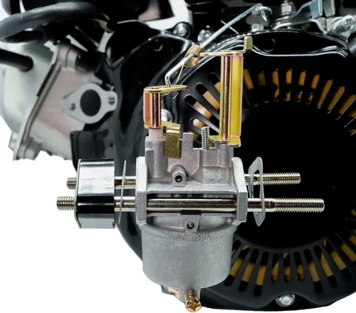 Miniatura 5 de JMCHstore Carburador de alto rendimiento con jet principal reemplazable para FRP GMB100, minibicicleta Coleman CK100-S CC100X Mini Bike CT100U GK100