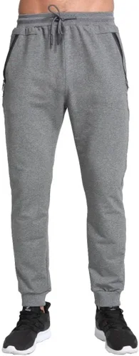 Miniatura 2 de Pantalones deportivos casuales para hombre con bolsillos con cremallera