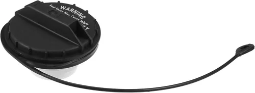 Miniatura 4 de ACROPIX Tapa de llenado de depósito de combustible para Nissan Titan 5.6L V8 2004-2006 No.17251-AR201/17251-ZJ01B - Paquete de 1 negro
