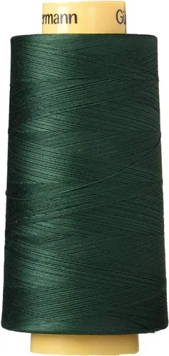 Miniatura 10 de Gutermann – Hilo de algodón natural 3281 yardas. Blanco