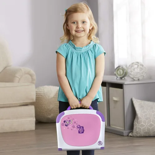 Miniatura 6 de LeapFrog LeapStart - Sistema de aprendizaje interactivo 3D, de color violeta