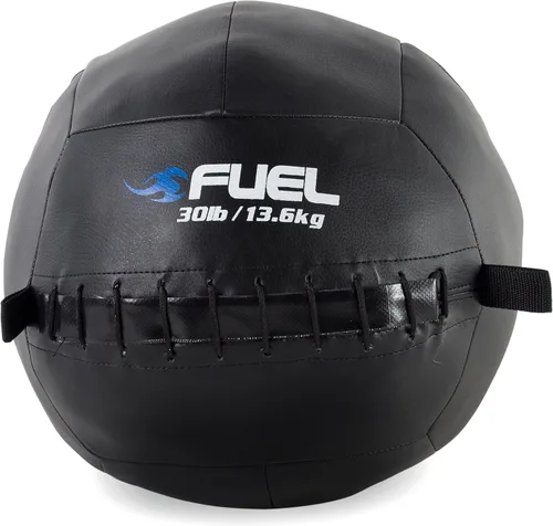Fuel Pureformance Medicine Ball lb Negro