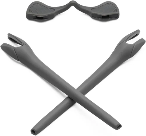 Miniatura 18 de Mryok Juego de almohadillas de repuesto para gafas de sol Oakley Radar EV Path OO9208 / Pitch OO9211 / Asian Fit OO9275