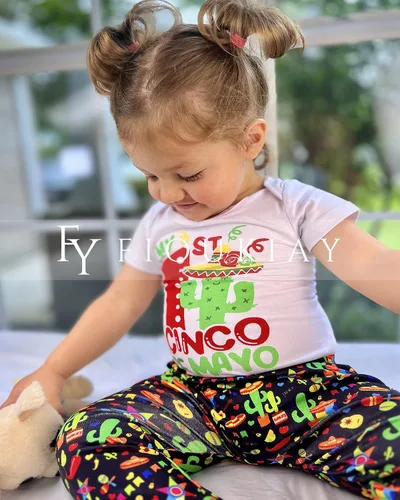 Miniatura 15 de fioukiay Conjunto de ropa de verano para bebés y niñas recién nacidas prematuros, mameluco, pantalones, diadema, conjunto de ropa para el verano
