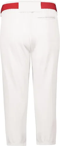 Miniatura 3 de Augusta Sportswear Pantalones de béisbol con trabillas para hombre