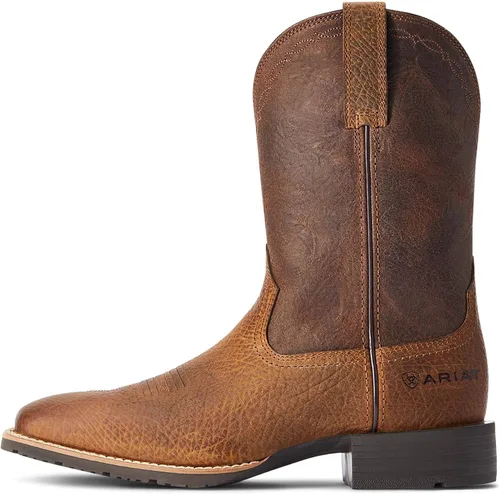 Miniatura 5 de Ariat Botas Western Hybrid Grit para hombre