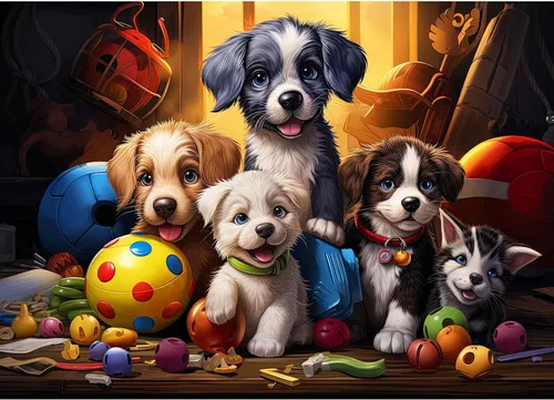 Miniatura 15 de Rompecabezas para adultos de 1000 piezas, rompecabezas para adultos, divertido y relajante rompecabezas desafiante, colorido juego de rompecabezas