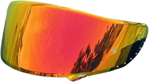 CWR-1 - Visera protectora de repuesto para SHOEI Z7 NXR X-Spirit CWR-F X14 RF-1200 Protector facial con protección UV visera casco Moto (solo uso en