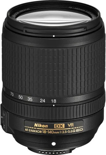 Miniatura 7 de Nikon D7200 - Cámara digital DSLR de 24.2 MP con lente VR de 0.709-5.512 in (1555) Paquete Deluxe con tarjeta SD de 64 GB + bolsa grande para cámara