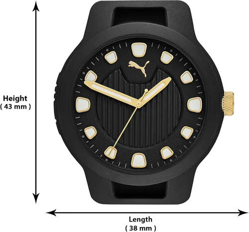 Miniatura 6 de Reloj PUMA Reset V1 para hombre de acero inoxidable