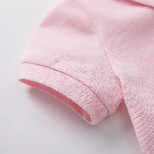 Miniatura 151 de pureborn Mameluco de algodón súper suave para bebés niños y niñas de 0 a 24 meses