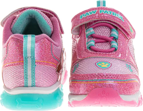 Miniatura 3 de Josmo Tenis iluminados para niñas de Paw Patrol (bebé/niño pequeño)