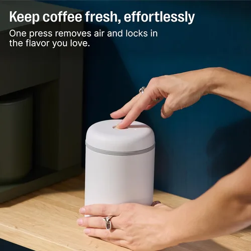 Miniatura 3 de Fellow Atmos - Recipiente al vacío eléctrico y contenedor de almacenamiento - Recipientes herméticos para almacenamiento de café y alimentos