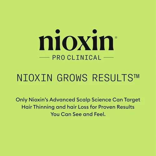 Miniatura 7 de Nioxin - Shampoo limpiador, sistema 1-6, cuidado de cabello fino/normal y con tratamiento químico/teñido con adelgazamiento, 33.8 onzas líquidas