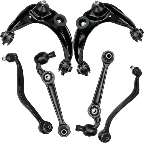 Miniatura 13 de Kit de brazo de control delantero de 14 piezas, para Chevrolet Silverado 2500 (HD), Silverado 3500 (HD), Suburban 2500, para GMC Sierra 2500 (HD)