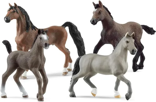 Miniatura 6 de Schleich American Saddlebred Gelding Figura de acción