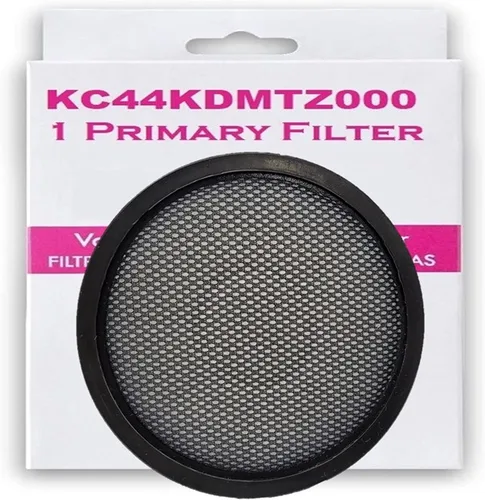 KC44KDMTZ000 Pre filtro compatible con aspiradoras sin bolsa Kenmore 31195 31220 22614 10065 10325