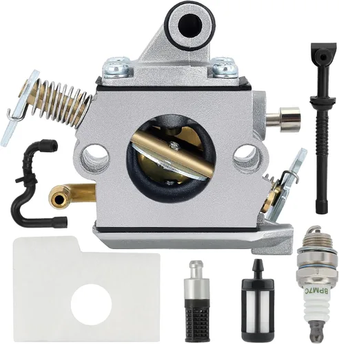 Carburador Savior MS170 para motosierra Stihl MS 170 MS180 MS180C 017 018 Reemplazo de carburador Zama C1Q-S57A C1Q-S57B 1130-120-0603
