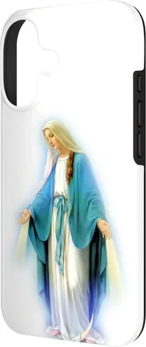 Miniatura 2 de Mary, Blessed Mother Catholic - Carcasa para iPhone 17