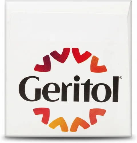 Miniatura 3 de Geritol Tabletas de apoyo nutricional multivitamínico, equilibrio de 26 vitaminas y minerales esenciales, botellas de 100 unidades (paquete de 2)