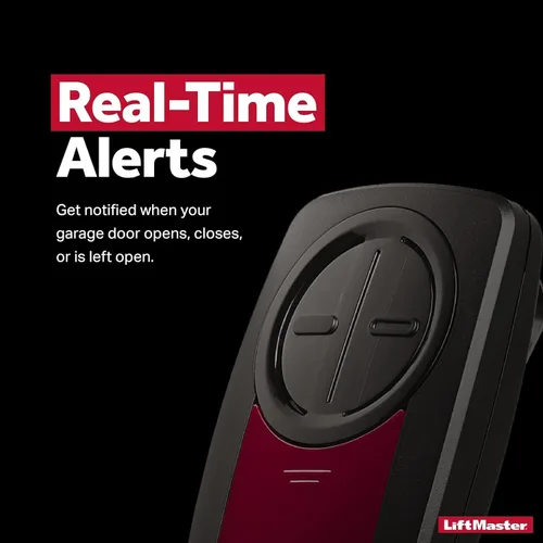 Miniatura 4 de LiftMaster 380UT - Abridor universal de puerta de garaje con control remoto de 2 botones, compatibilidad universal solo con las marcas LiftMaster