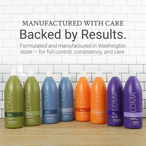 Miniatura 7 de Loma Hair Care Violet Duo: Shampoo and Conditioner