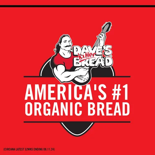 Miniatura 8 de Dave's Killer Bread 21 granos enteros y semillas, pan orgánico de grano entero, pan de 27 onzas