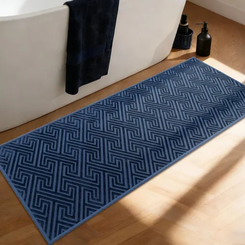 Miniatura 26 de YIHOUSE Beige Bathroom Rugs 17"x24", Quick Dry Non Slip Bath Rug, Absorbent Machine Washable Thin Bath Mat for Restroom Floor Tub Laundry Room Home