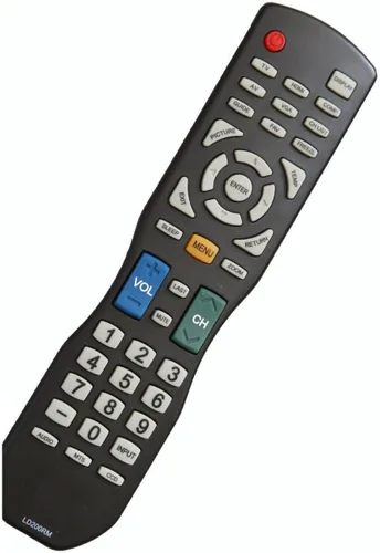 Miniatura 3 de Smartby Nuevo Apex LED LCD TV teledirigido LD200RM LD220RM LD4088RM para estos modelos: JE3708 LD 3249 LD3288 LD4077 LD4088 LD4688 LE 3212 LE40H88