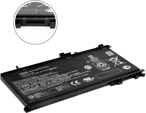 Miniatura 4 de Hubei TE03XL - Batería de repuesto para laptop HP Pavilion 15 Omen 15-BC000 15-BC015TX 15-AX033DX 15-AX000 Series Notebook 849910-850 HSTNN-UB7A
