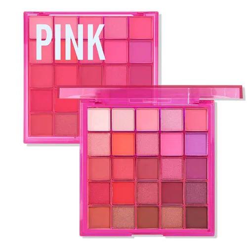 Miniatura 14 de Boobeen Paleta de Sombras de Ojos Colorida Maquillaje-16 Colores, Sombra de Ojos Mate y con Brillantina, Paletas de Sombras de Ojos Brillantes
