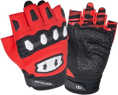 Miniatura 9 de Seibertron - Guantes unisex para bicicleta BMX MX ATV MTB, guantes para bicicleta de montaña, ciclismo, todoterreno/Dirt Bike, guantes de carretera