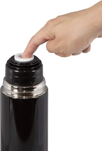 Miniatura 3 de Stansport Botella térmica Shotshell de calibre 12 Negro