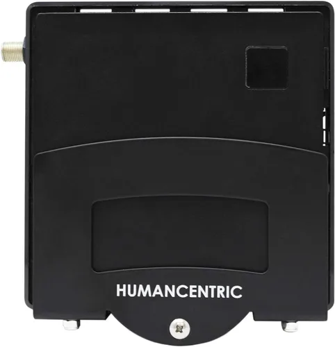Miniatura 6 de HumanCentric Caja de cables y soporte para módem, montaje de pared ajustable para dispositivos pequeños y estrechos, cajas de cable, módems