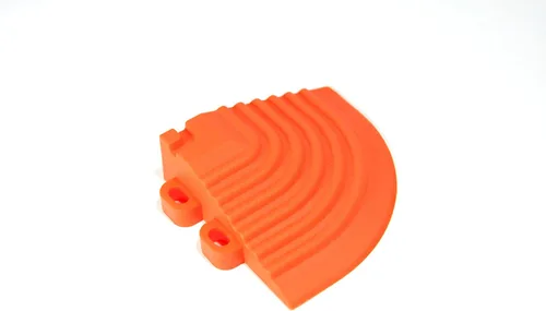 Miniatura 39 de Swisstrax Ribtrax PRO Azulejos Entrelazados para Piso de Garaje, 15.75 x 15.75 Pulgadas, Negro Azabache, Juego de 24 Piezas