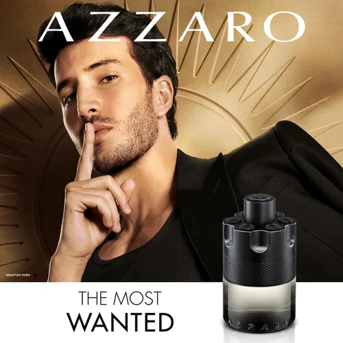 Miniatura 4 de Azzaro The Most Wanted Eau de Toilette Intense